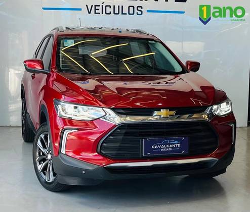 CHEVROLET TRACKER 1.2 TURBO FLEX AUTOMÁTICO